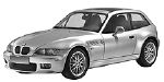 BMW E36-7 B0657 Fault Code