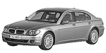 BMW E66 B0657 Fault Code