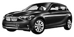 BMW F21 B0657 Fault Code