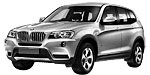 BMW F25 B0657 Fault Code